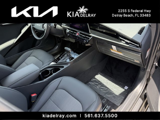 New 2026 Kia Niro EX FWD image 9