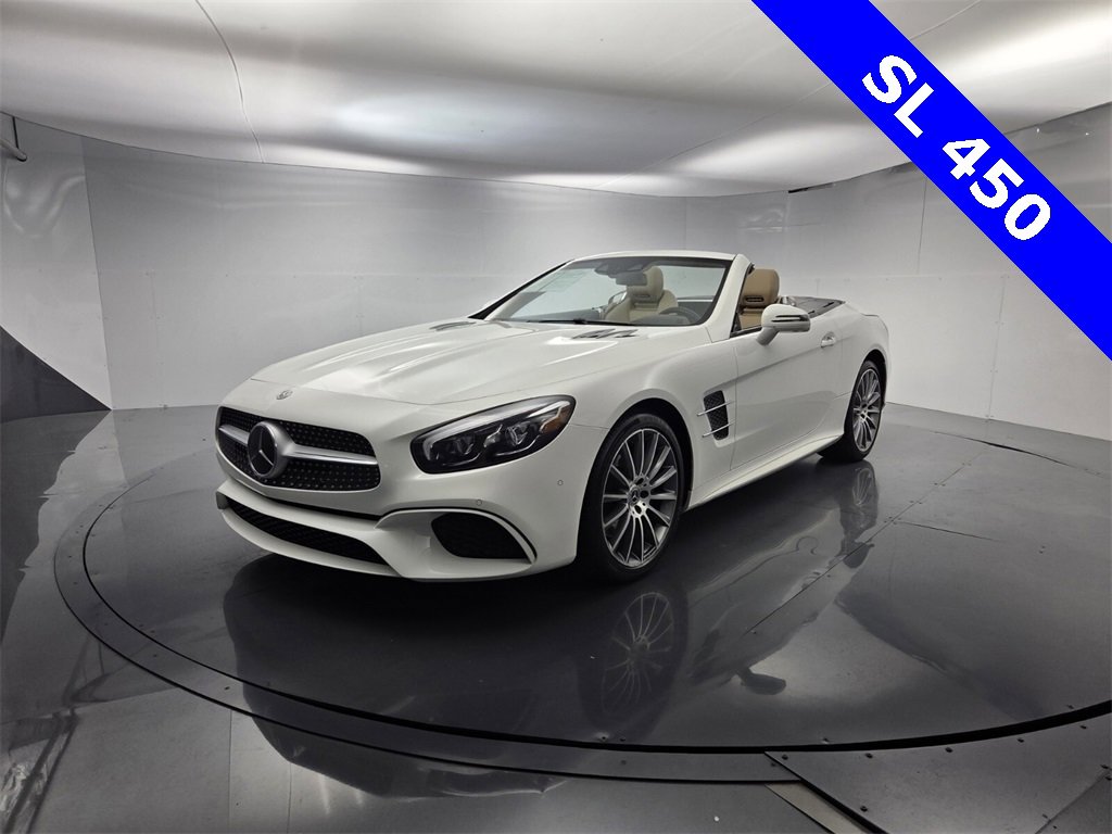 Used 2020 Mercedes-Benz SL 450 image 5
