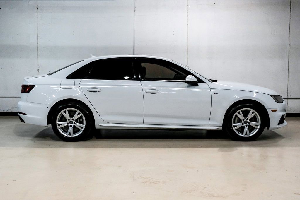 Used 2018 Audi A4 2.0T Premium w/ Convenience Package AWD/4WD image 9