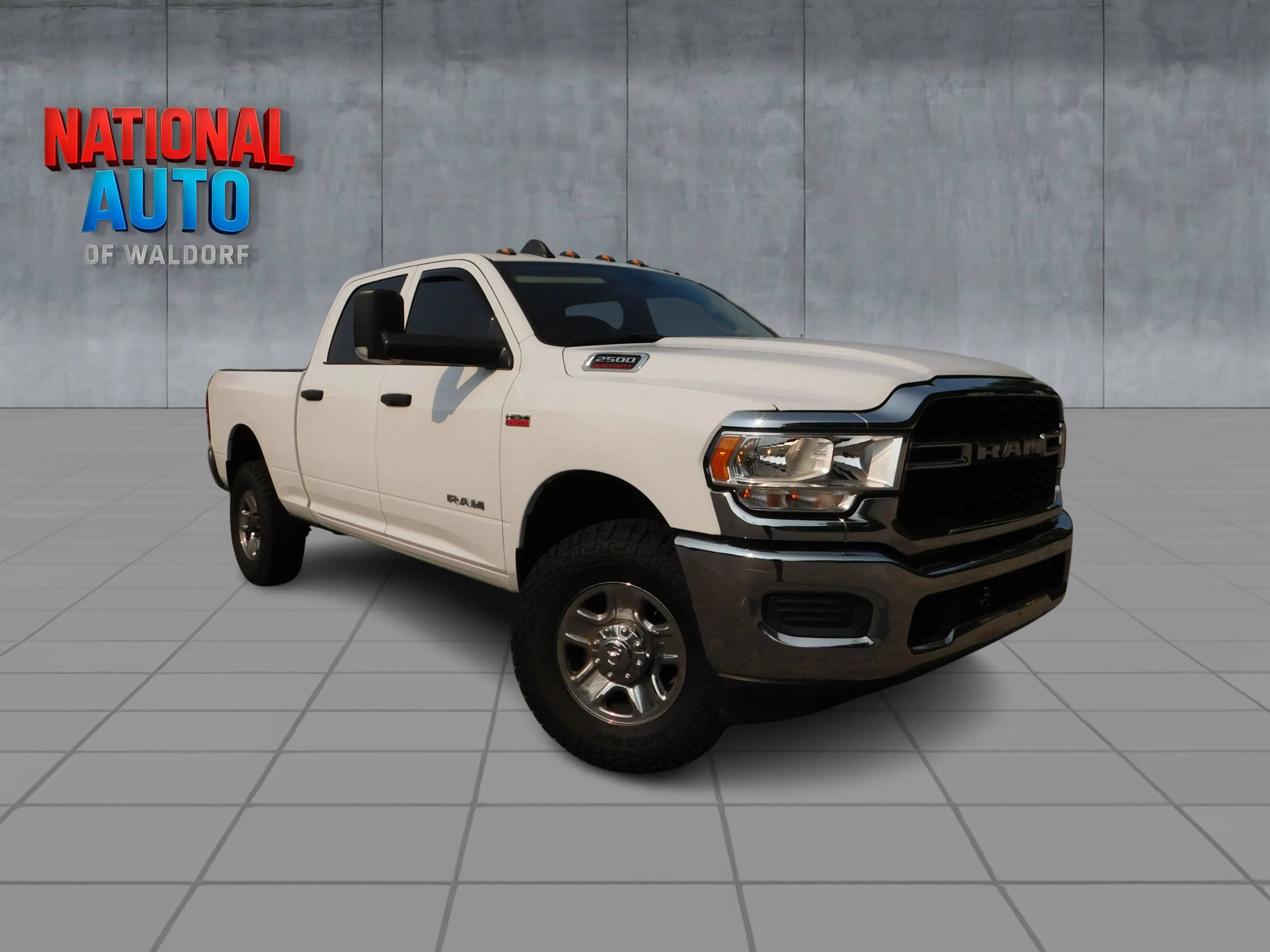 Used 2020 RAM 2500 Tradesman