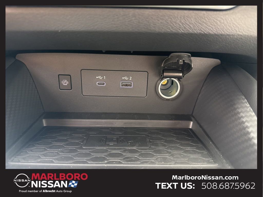 New 2025 Nissan Altima 2.5 SV w/ SV Premium Package image 26