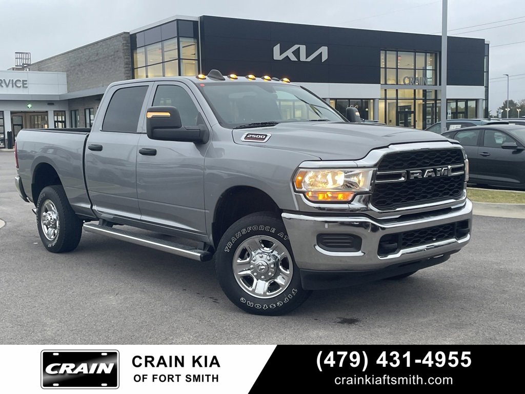 Used 2023 RAM 2500 Tradesman image 1