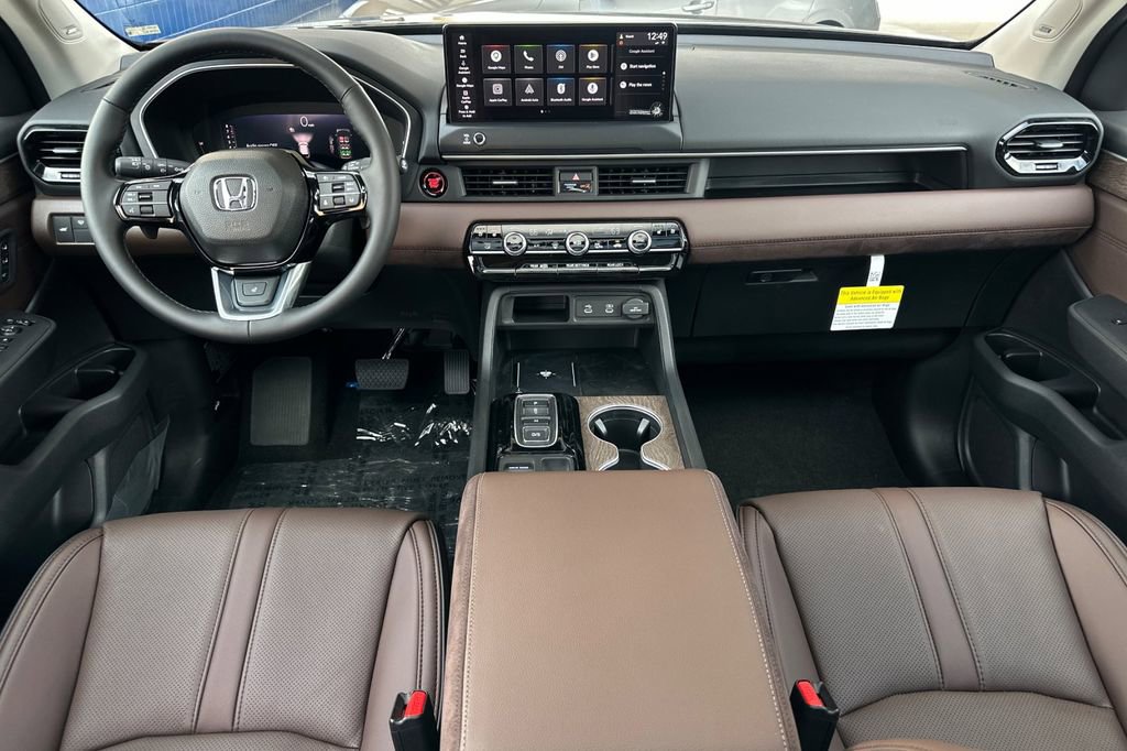 New 2026 Honda Pilot Elite image 15