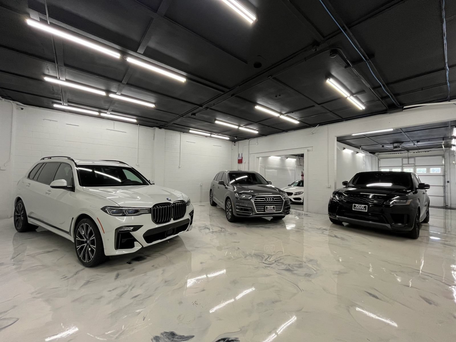 Used 2018 Tesla Model X P100D AWD/4WD image 39