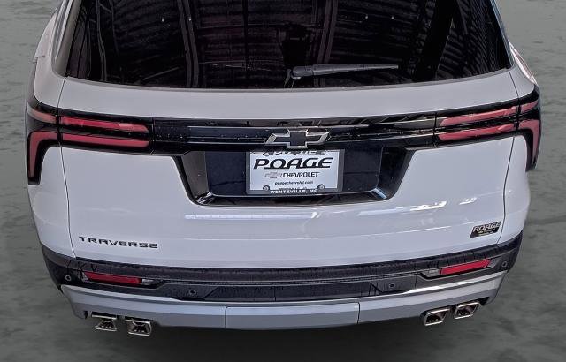 New 2026 Chevrolet Traverse LT image 12