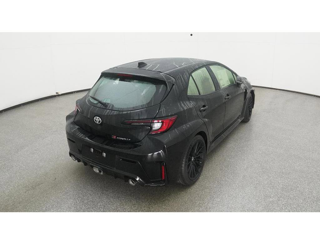 New 2025 Toyota Corolla GR image 8