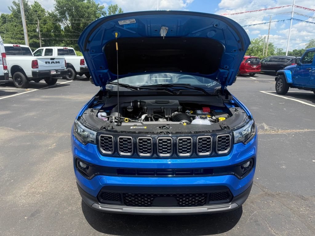 New 2026 Jeep Compass Limited AWD/4WD image 52