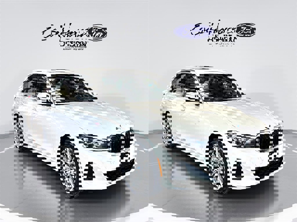 Used 2024 BMW 330i xDrive 330i xDrive Convenience w/ Convenience Package