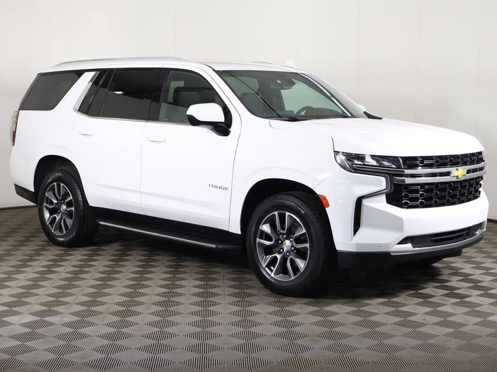 Used 2021 Chevrolet Tahoe LS w/ Driver Alert Package AWD/4WD image 57