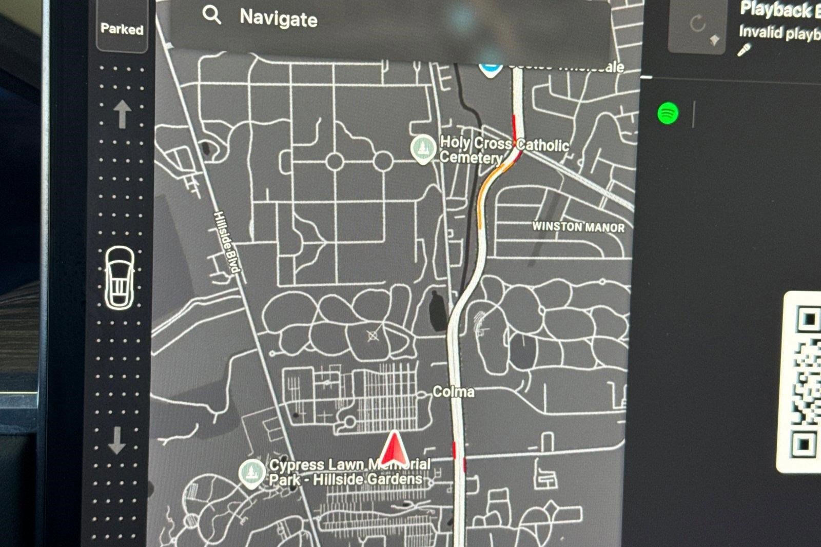 Used 2022 Tesla Model X image 26