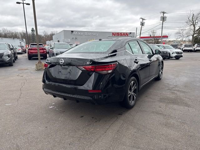 Used 2023 Nissan Sentra SV w/ All-Weather Package image 2