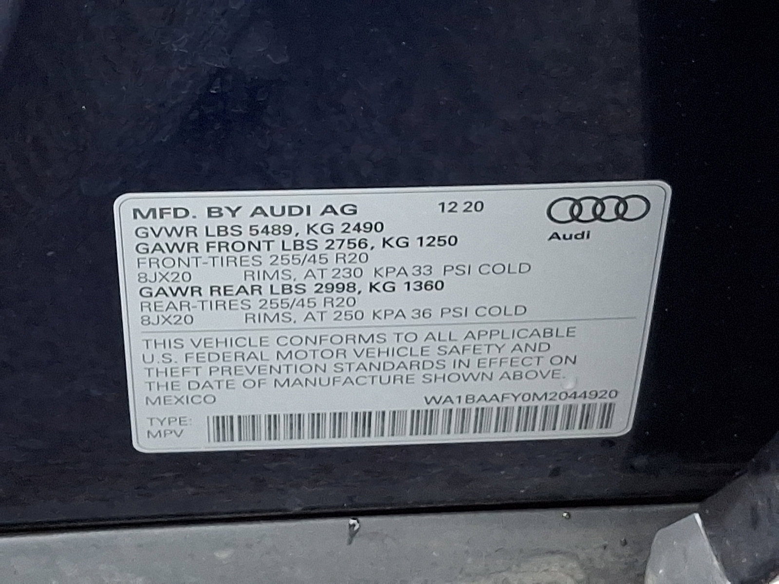 Used 2021 Audi Q5 2.0T Premium Plus AWD/4WD image 26
