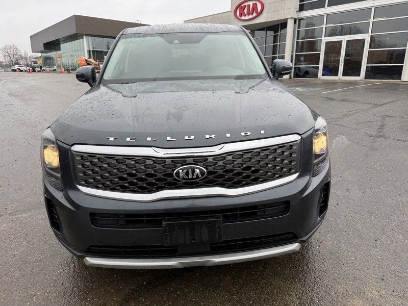 Used 2020 Kia Telluride LX image 2