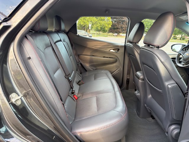 Used 2018 Chevrolet Bolt Premier w/ Driver Confidence II Package FWD image 15