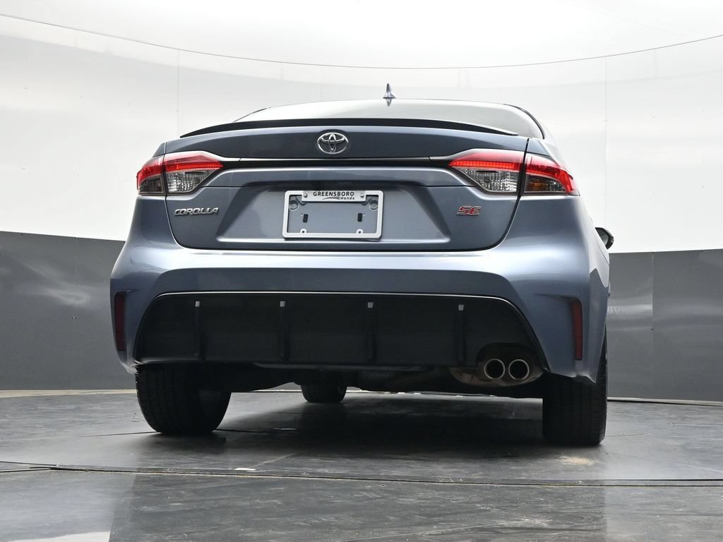 Used 2023 Toyota Corolla SE FWD image 32