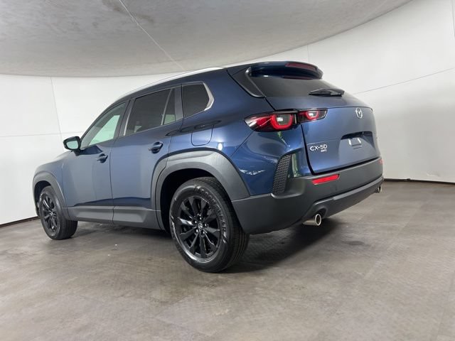 Used 2024 MAZDA CX-50 AWD 2.5 S w/ Cargo Package image 6