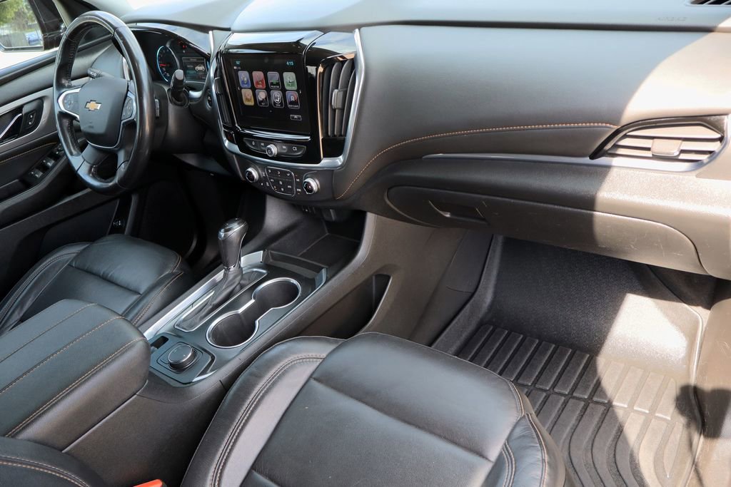 Used 2019 Chevrolet Traverse LT FWD image 31
