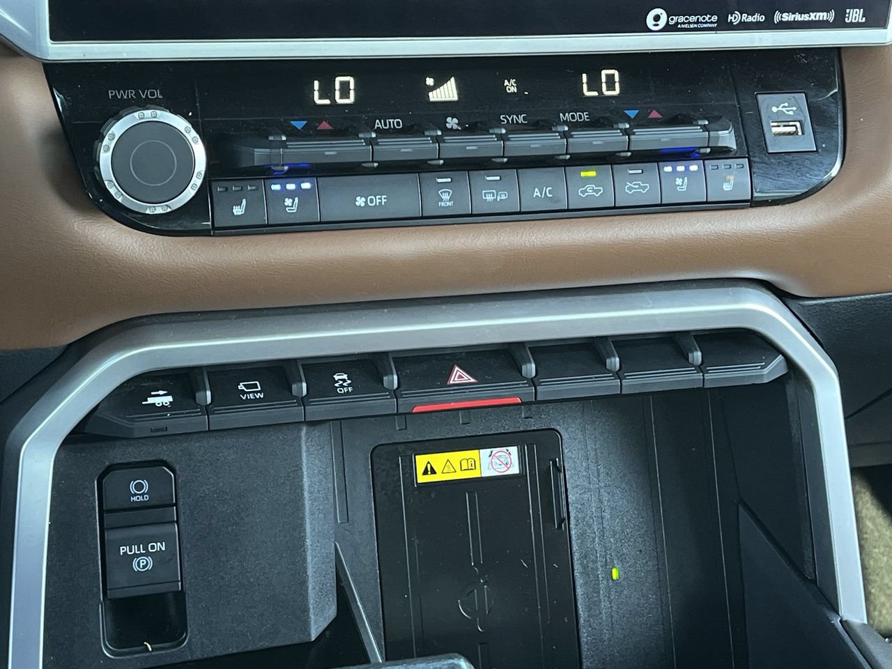 Used 2023 Toyota Tundra 1794 Edition AWD/4WD image 18