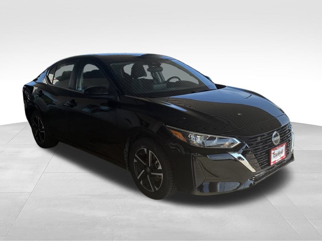 Used 2025 Nissan Sentra SV