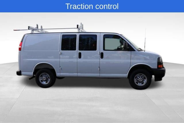 New 2025 Chevrolet Express 2500 w/ Communications Package image 3