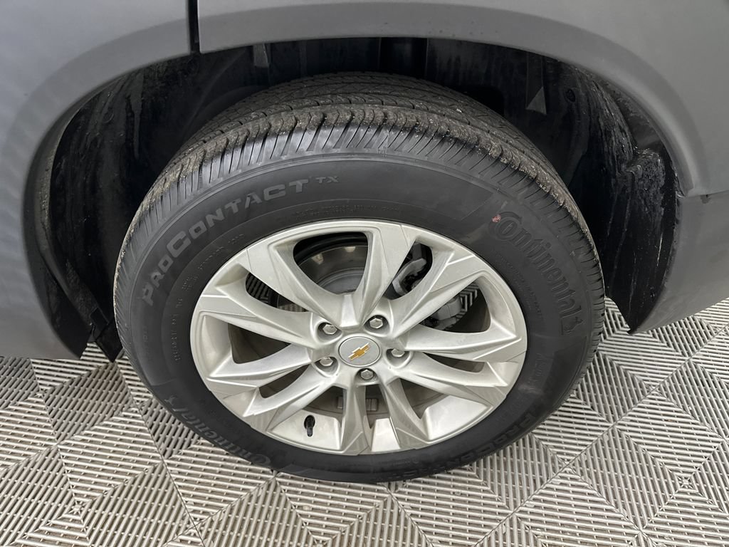 Used 2023 Chevrolet TrailBlazer LS FWD image 19