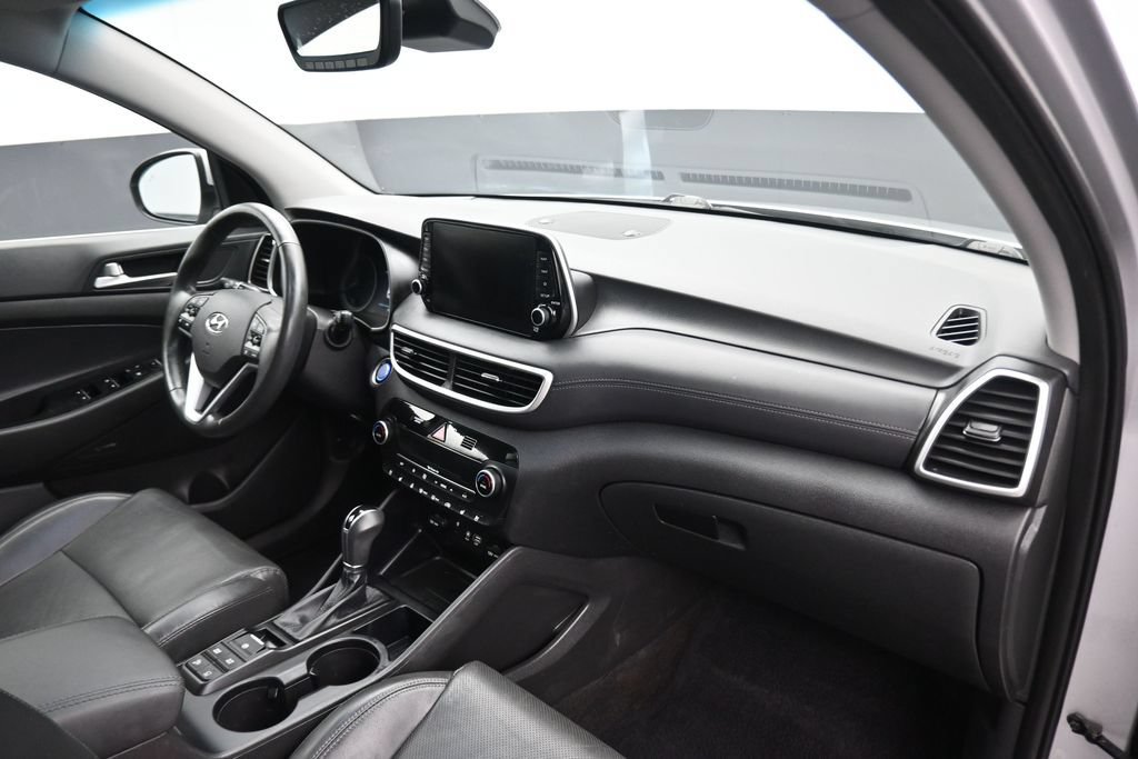 Used 2020 Hyundai Tucson Ultimate AWD/4WD image 54