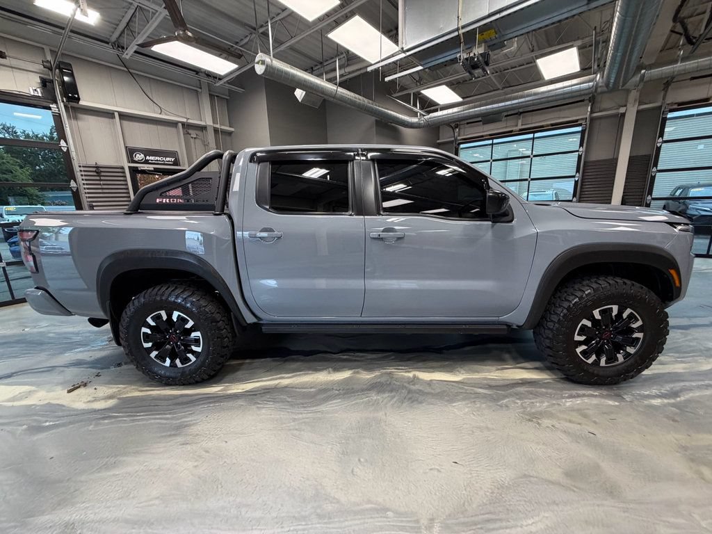 Used 2022 Nissan Frontier PRO-4X w/ Off-Road Protection Package AWD/4WD image 29