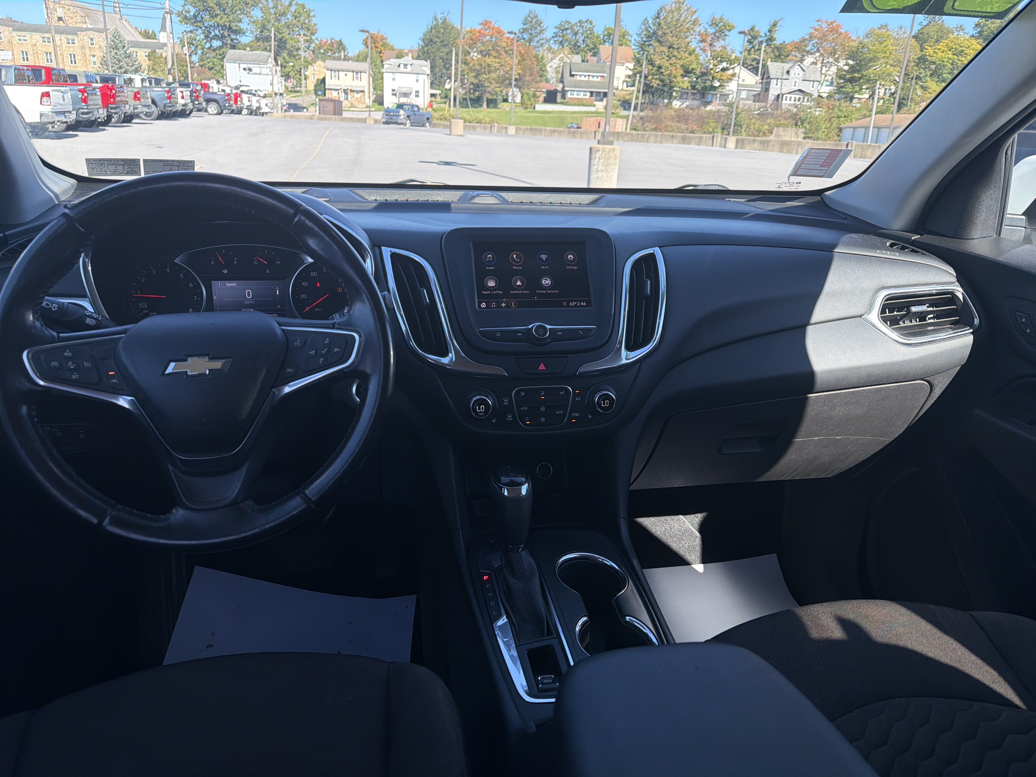 Used 2020 Chevrolet Equinox LT AWD/4WD image 6