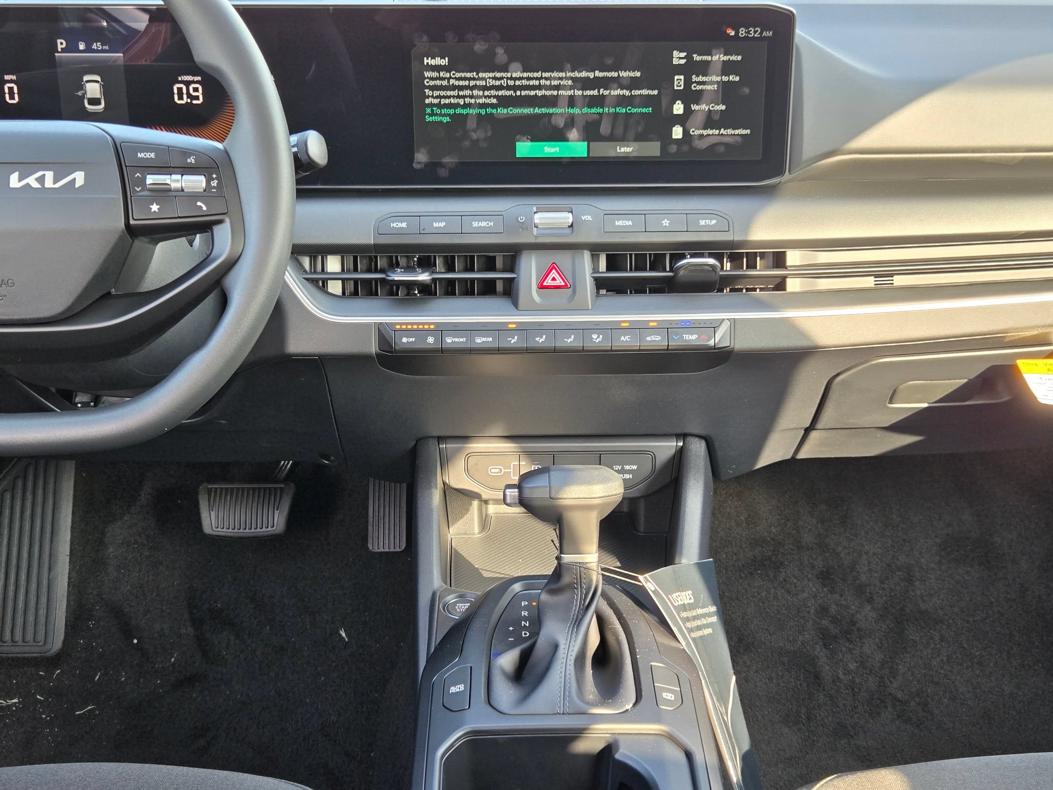 New 2026 Kia K4 FWD image 12