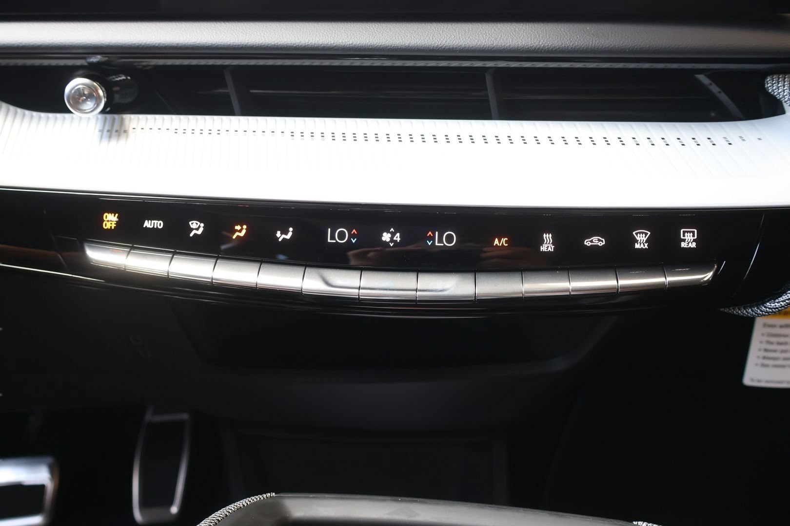 New 2026 Cadillac Optiq Luxury 2 RWD image 26