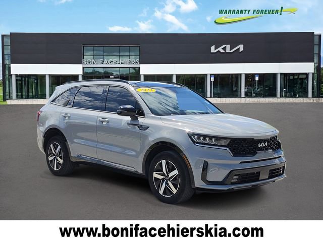 Used 2023 Kia Sorento EX w/ Panoramic Sunroof Package FWD image 1