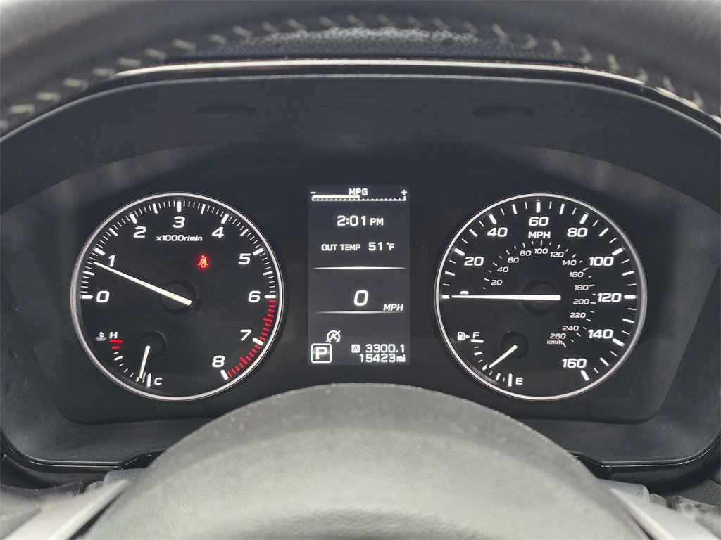 Used 2025 Subaru Outback Premium image 15