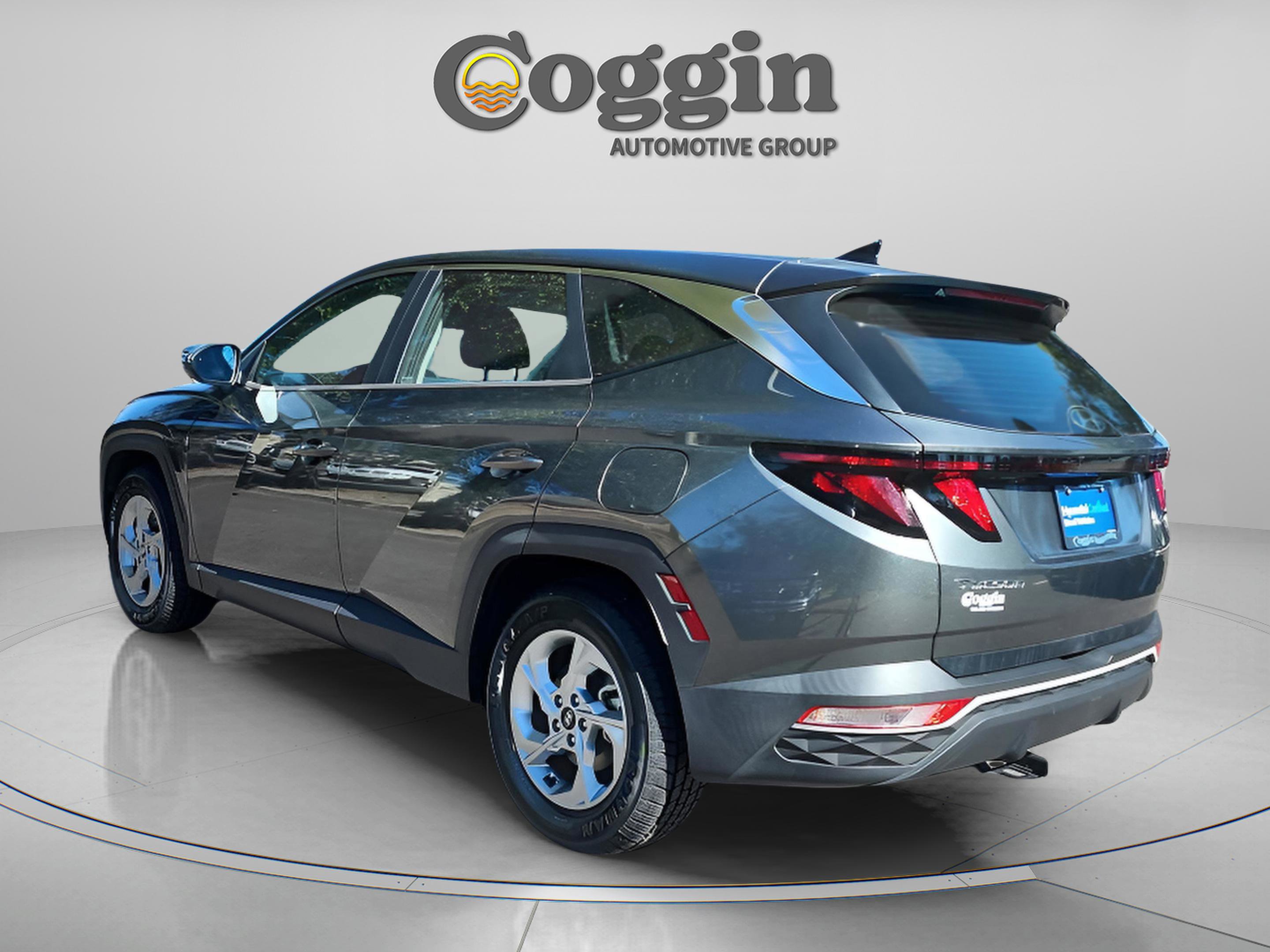 Used 2022 Hyundai Tucson SE image 3