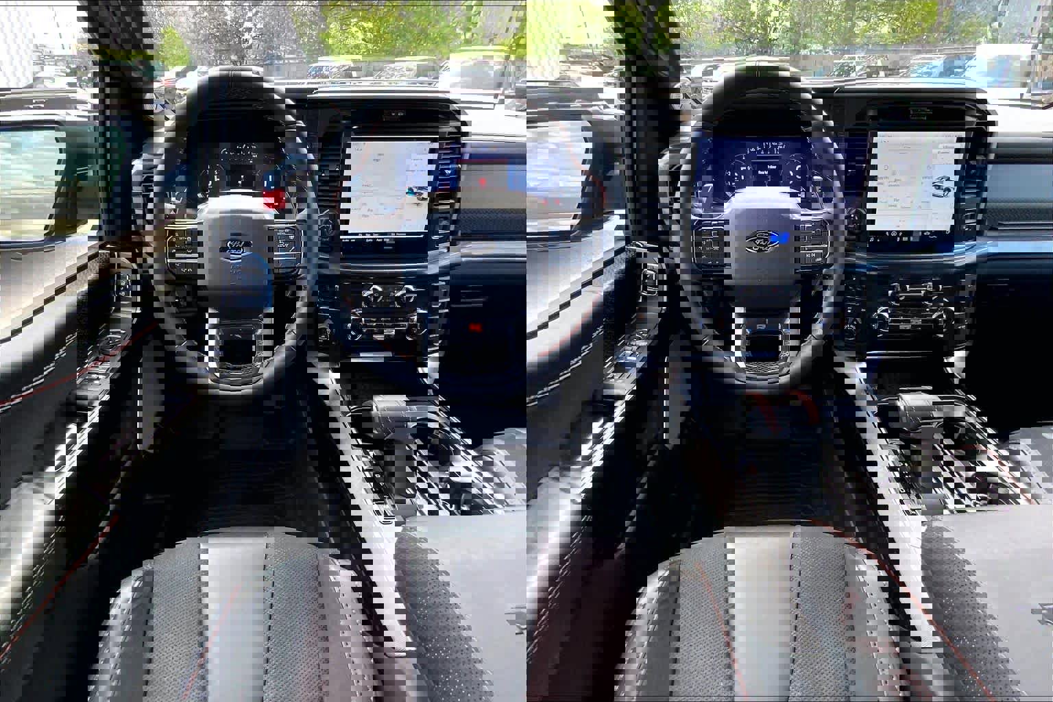 Used 2025 Ford F150 Raptor w/ Equipment Group 803A Raptor R image 10