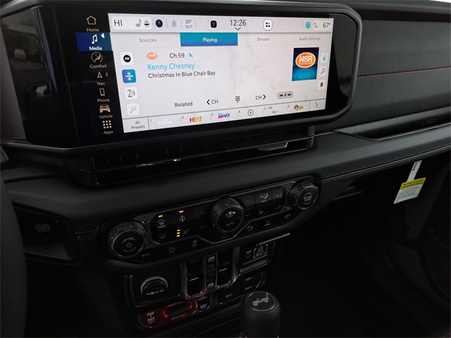 New 2026 Jeep Wrangler Unlimited Rubicon w/ Safety Group image 7