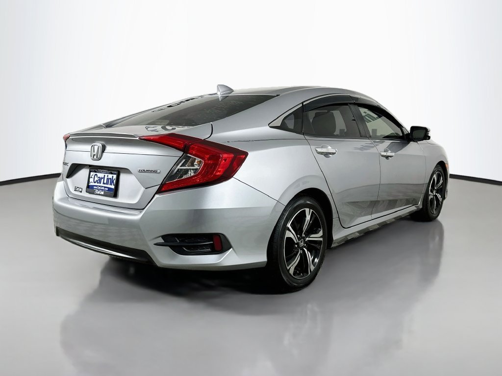 Used 2018 Honda Civic Touring image 8