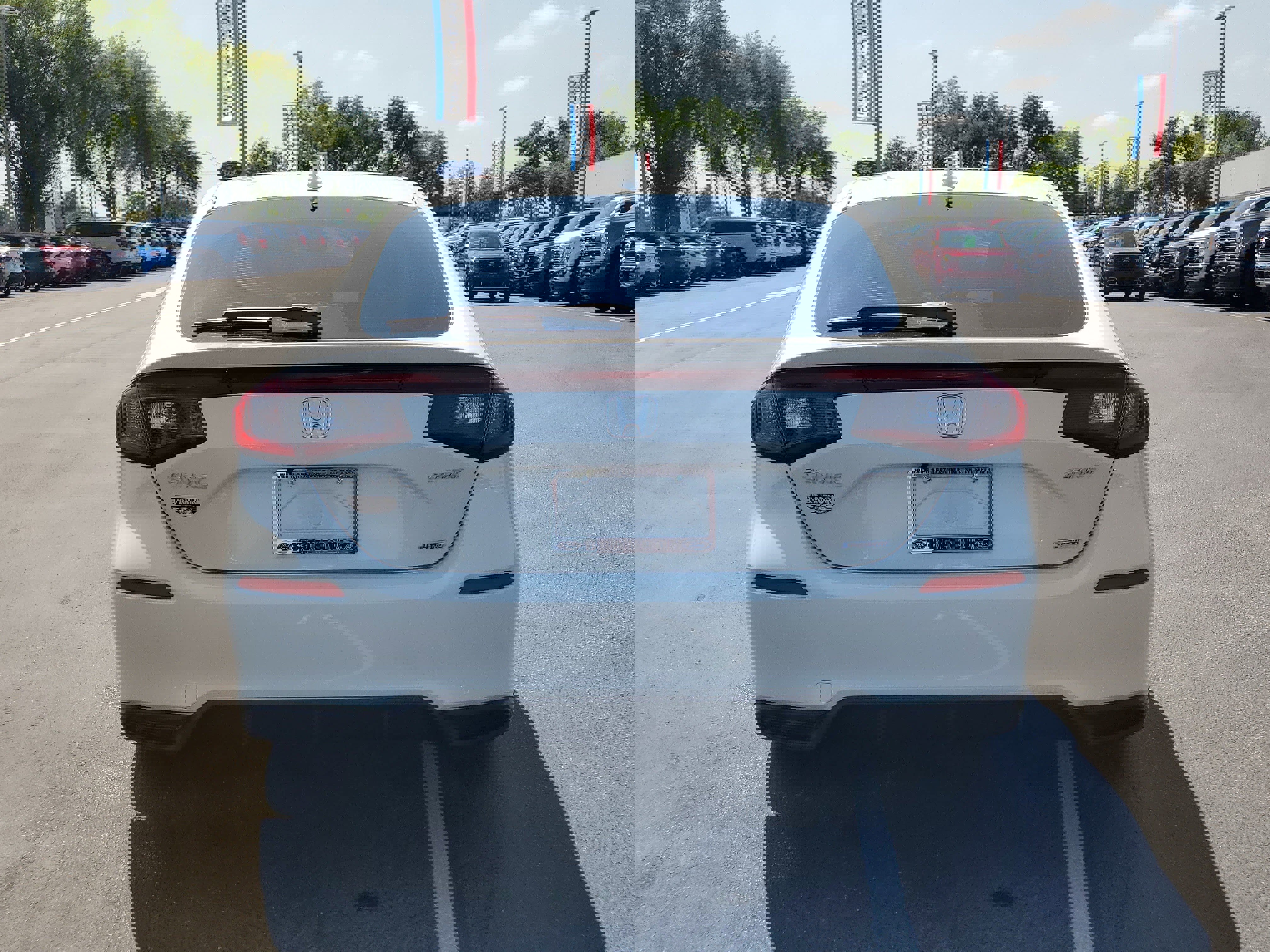 Used 2025 Honda Civic Sport image 8