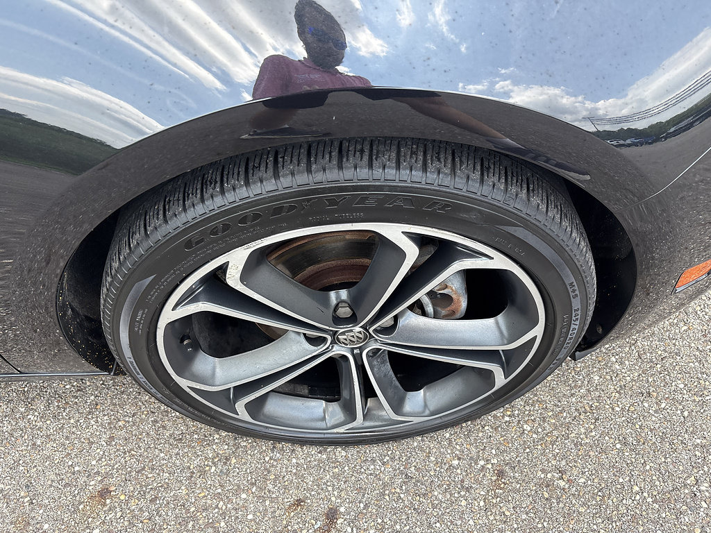 Used 2016 Buick Cascada Premium FWD image 12