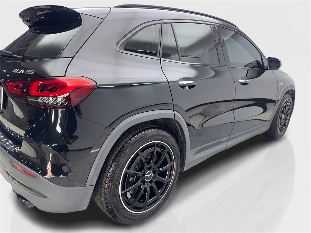 Used 2022 Mercedes-Benz GLA 35 AMG 4MATIC image 13