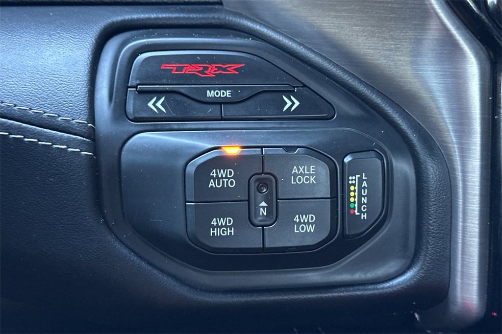 Used 2023 RAM 1500 TRX w/ TRX Level 1 Equipment Group image 30