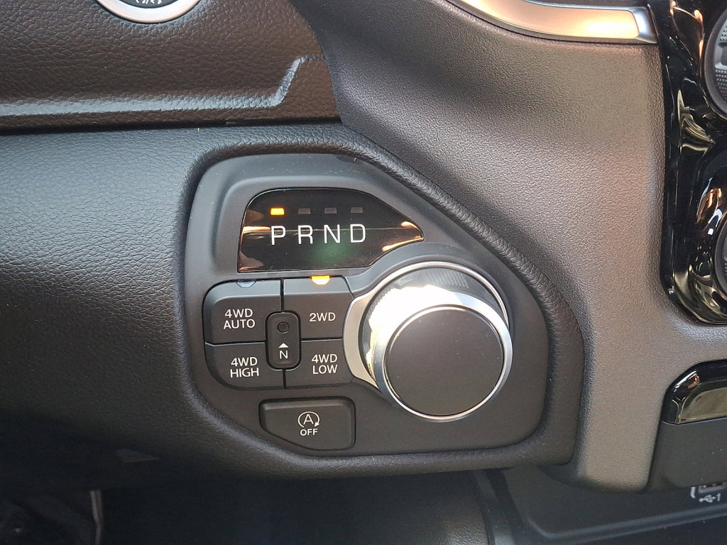 Used 2025 RAM 1500 Big Horn image 29