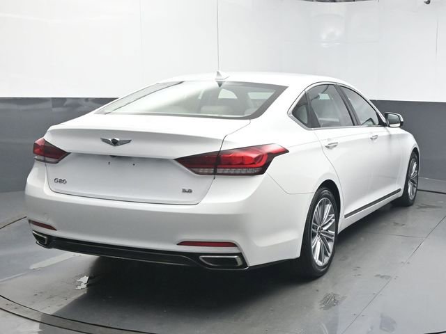 Used 2020 Genesis G80 3.8 RWD image 7