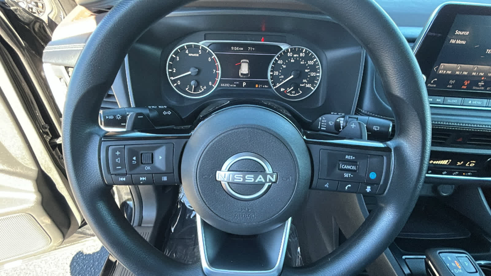 Used 2023 Nissan Rogue SV AWD/4WD image 18