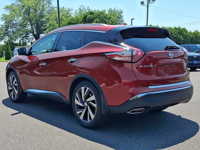 Used 2015 Nissan Murano Platinum w/ Platinum Technology Package AWD/4WD image 4