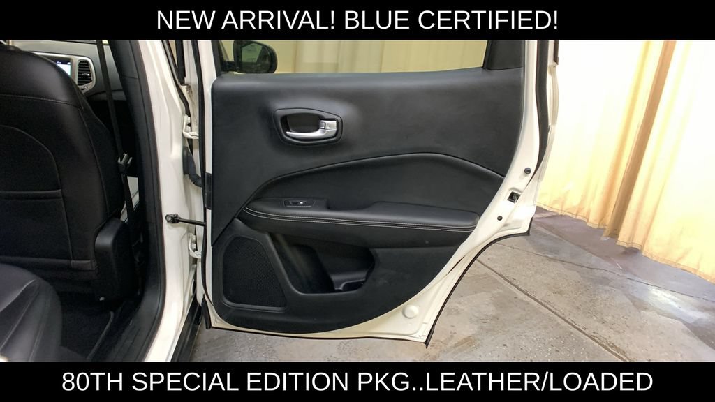 Used 2021 Jeep Compass Latitude AWD/4WD image 13