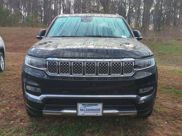 Used 2023 Jeep Grand Wagoneer Series II image 2