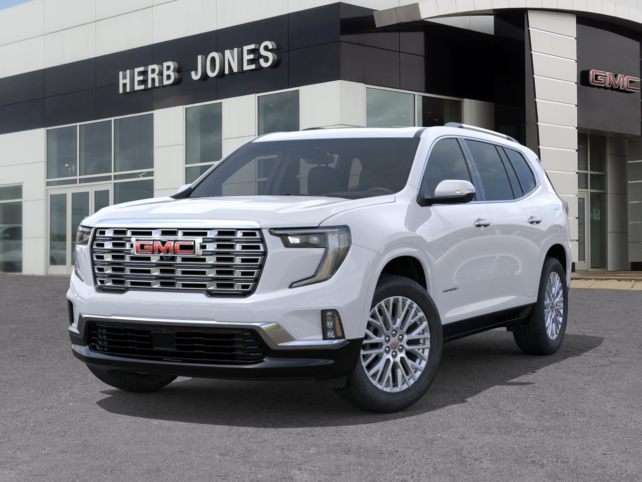 New 2026 GMC Acadia Denali w/ Super Cruise Package FWD image 6