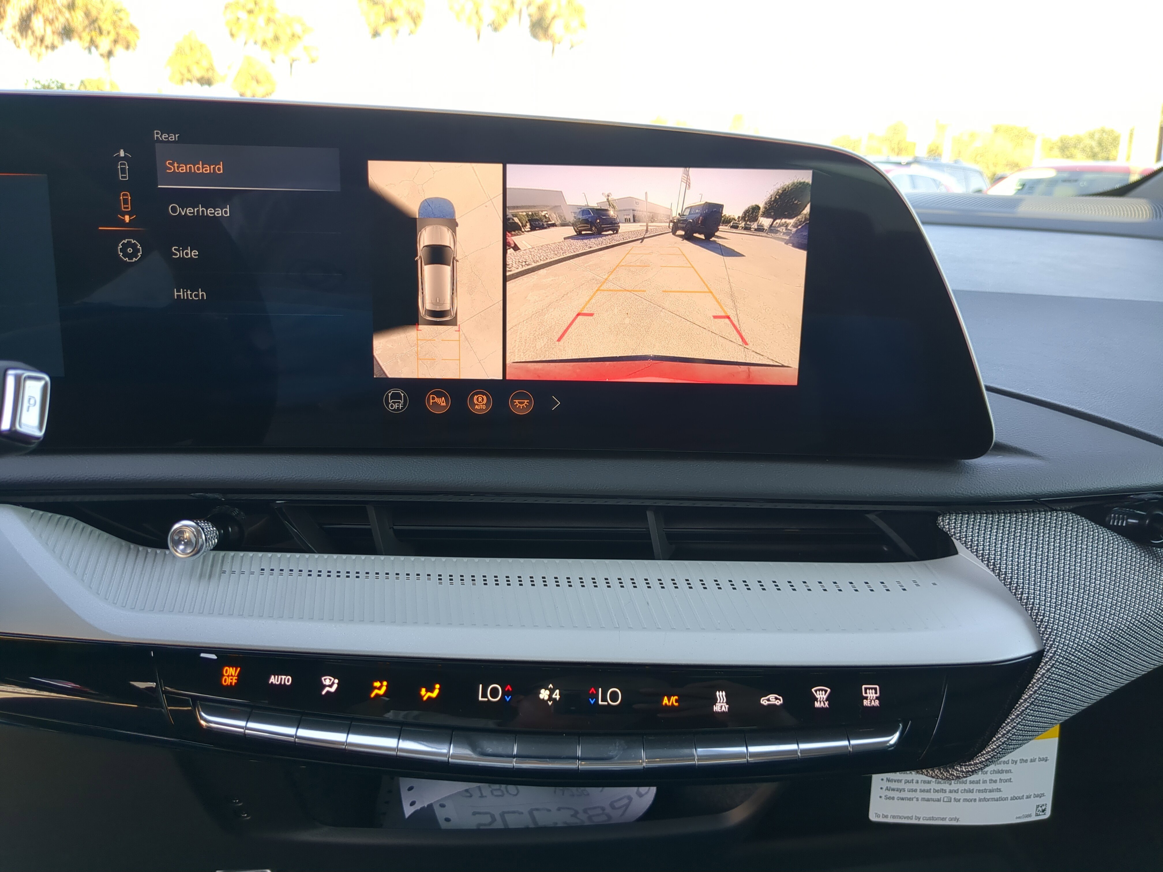 New 2026 Cadillac Optiq Luxury 1 RWD image 25