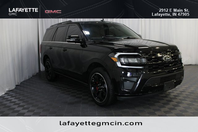Used 2022 Ford Expedition Limited