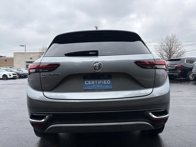 Used 2023 Buick Envision Essence image 4